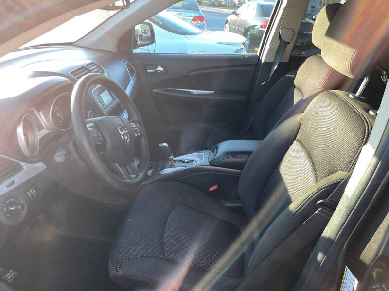 2019 Dodge Journey SE