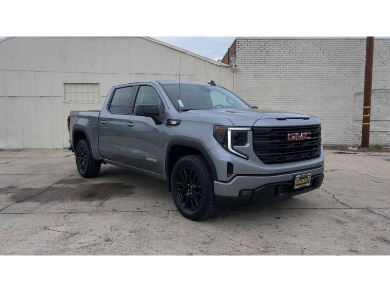 2026 GMC Sierra 1500