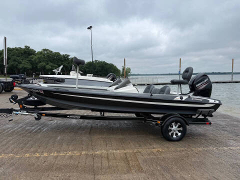 2016 Stratos 176 VLO
