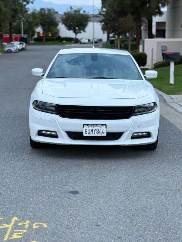 2016 Dodge Charger SXT