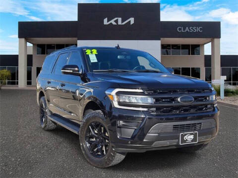 2022 Ford Expedition MAX Limited