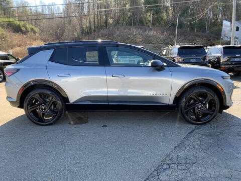 2026 Chevrolet Equinox EV RS
