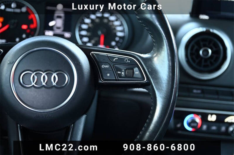 2017 Audi A3 2.0T Premium