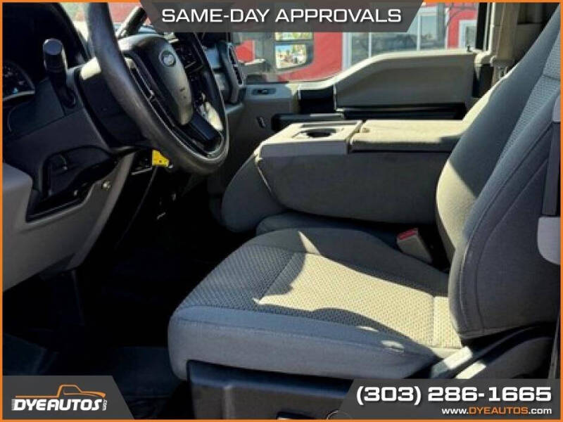 2017 Ford F-350 Super Duty