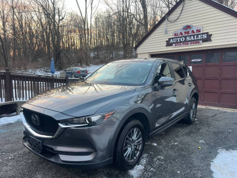 2019 Mazda CX-5 Touring