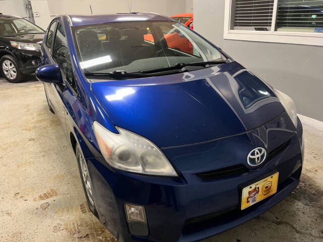 2010 Toyota Prius for sale at E & A MOTORS in Portland, OR