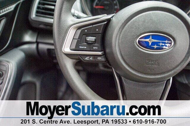 2019 Subaru Impreza Premium