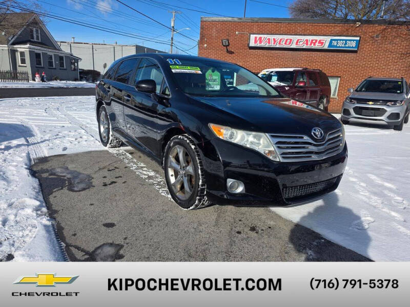 2011 Toyota Venza AWD V6