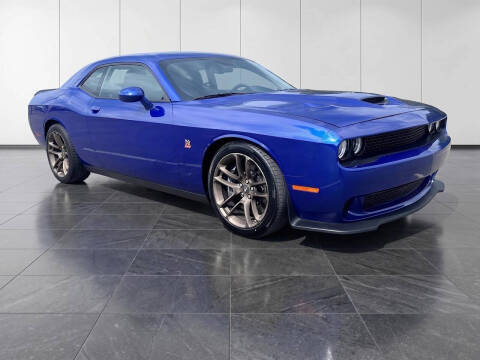 2021 Dodge Challenger R/T Scat Pack