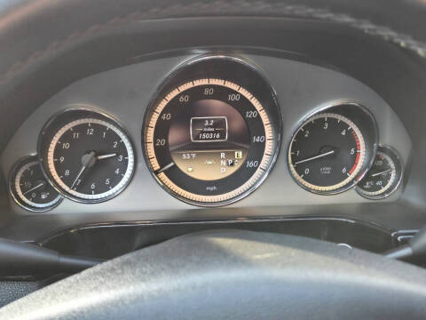 2012 Mercedes-Benz E-Class E 350 BlueTEC Luxury