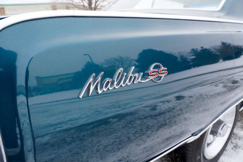 1964 Chevrolet Malibu