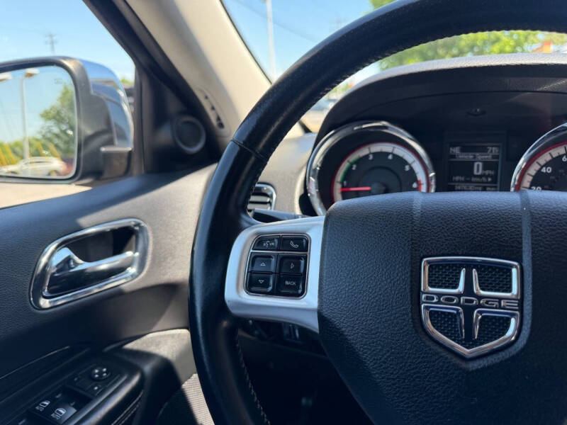 2011 Dodge Durango Citadel