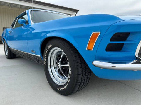 1970 Ford Mustang