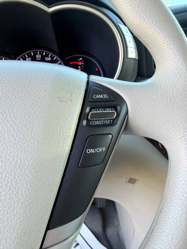 2013 Nissan Quest