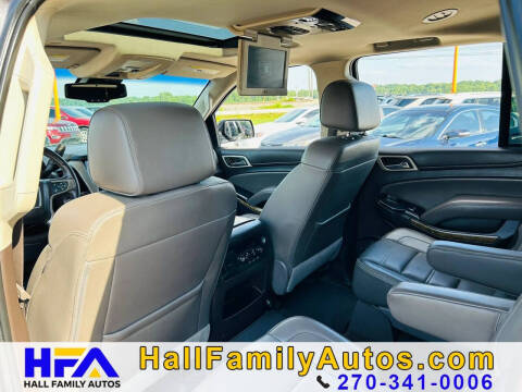 2017 GMC Yukon Denali