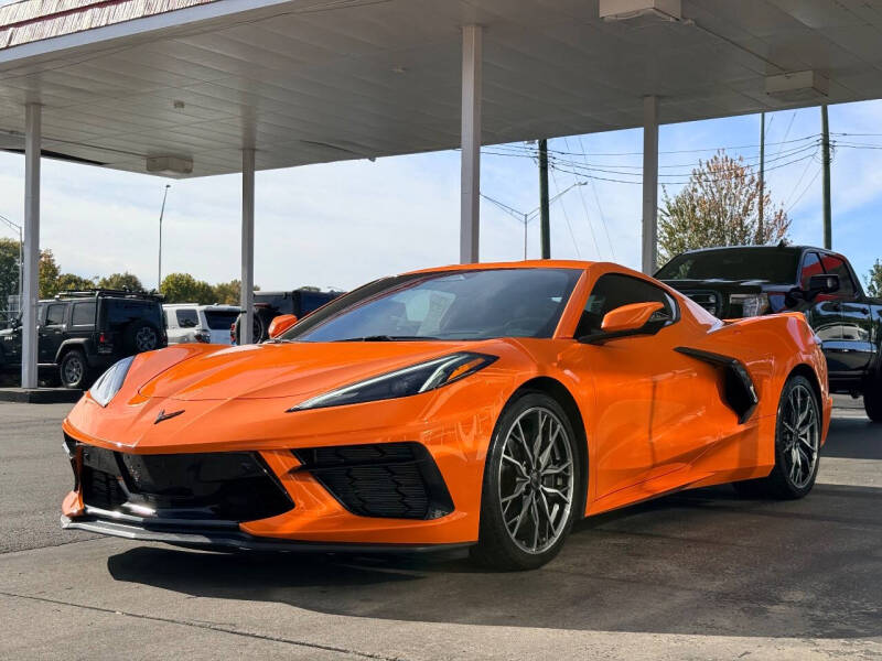 2024 Chevrolet Corvette Stingray