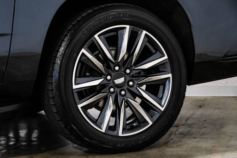 2021 Cadillac Escalade ESV Sport Platinum