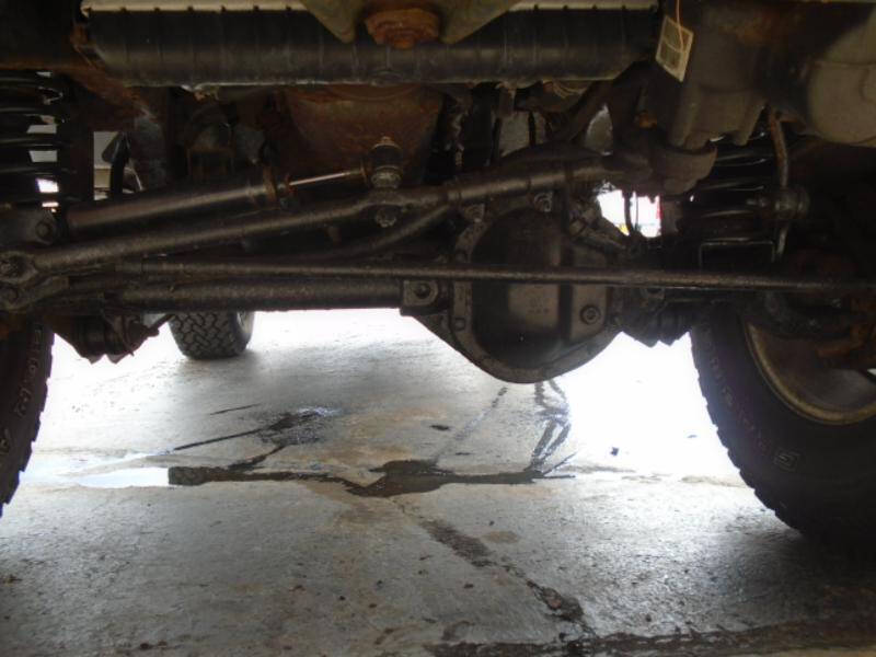 2004 Jeep Wrangler Rubicon