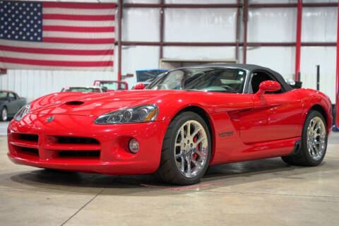 2004 Dodge Viper SRT-10