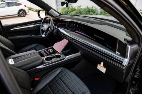 2025 Cadillac Escalade-V