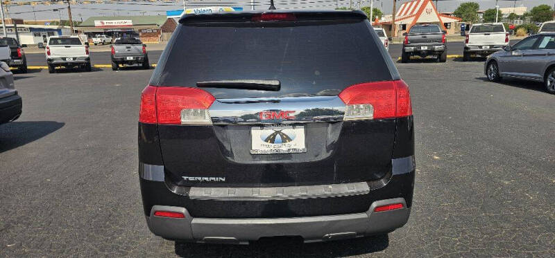 2012 GMC Terrain SLE-1