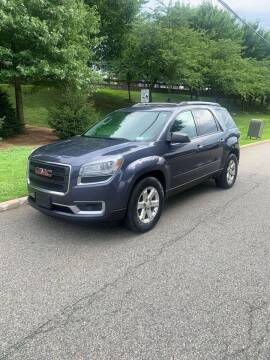2014 GMC Acadia for sale at Pak1 Trading LLC in South Hackensack NJ