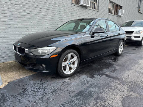 2014 BMW 3 Series for sale at Abrams Automotive Inc in Cincinnati OH