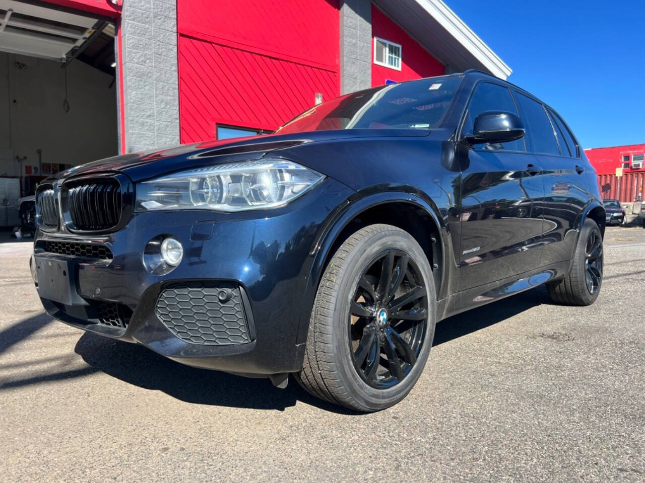 2015 BMW X5 for sale at Unique Motors & Sales Inc in Lynn, MA