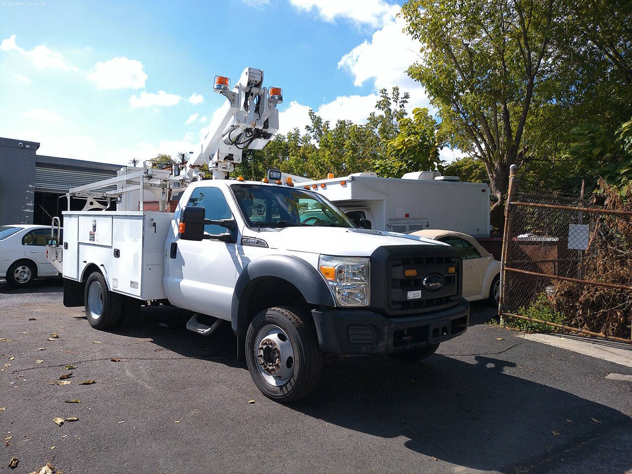 2013 Ford F-450 Super Duty for sale at Capital City Auto Sales in Providence, RI