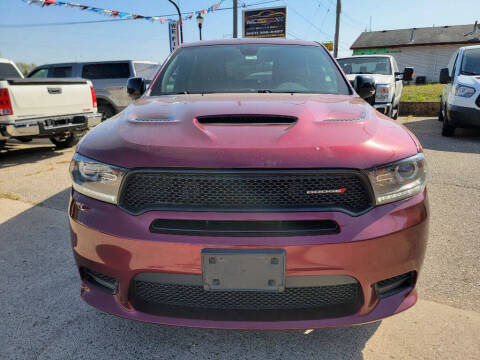 2019 Dodge Durango GT