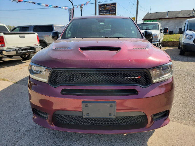 2019 Dodge Durango GT