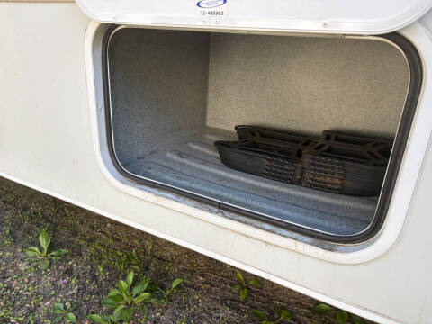 2012 Ford E-450 CHASSIS