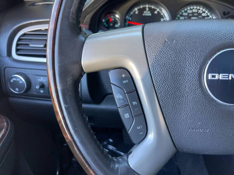 2014 GMC Yukon Denali