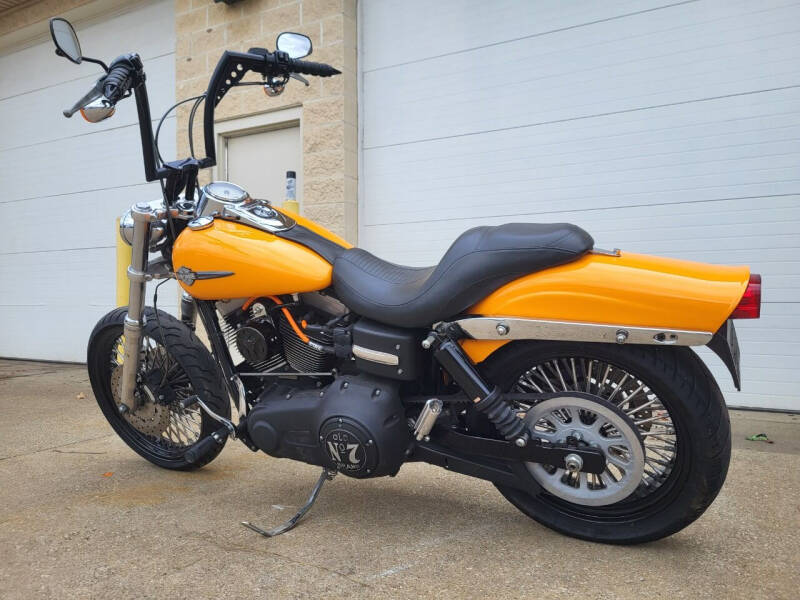 2009 Harley-Davidson FXDF