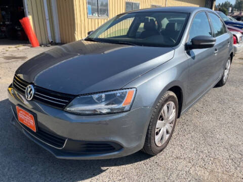 2013 Volkswagen Jetta