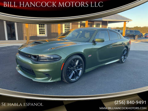 2019 Dodge Charger for sale at BILL HANCOCK MOTORS LLC in Albertville AL