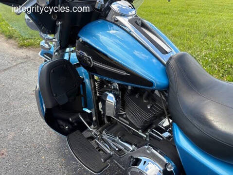 2011 Harley-Davidson Tri Glide Ultra