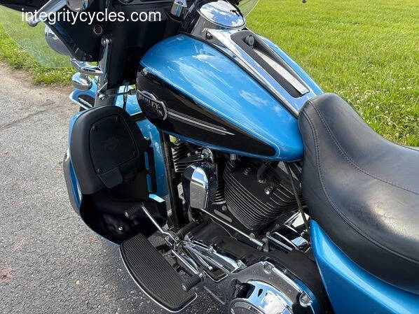 2011 Harley-Davidson Tri Glide Ultra