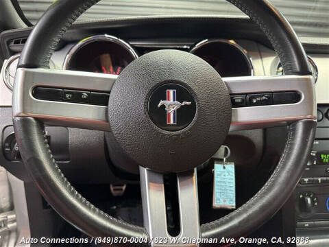 2007 Ford Mustang GT Premium