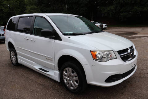 2017 Dodge Grand Caravan SE