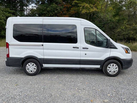 2019 Ford Transit