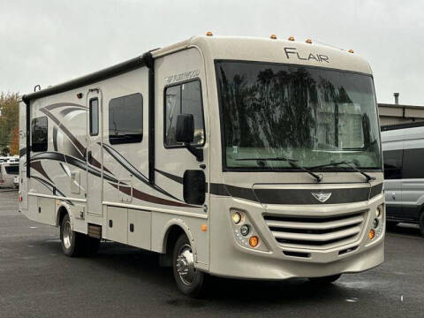 2016 Ford Motorhome Chassis