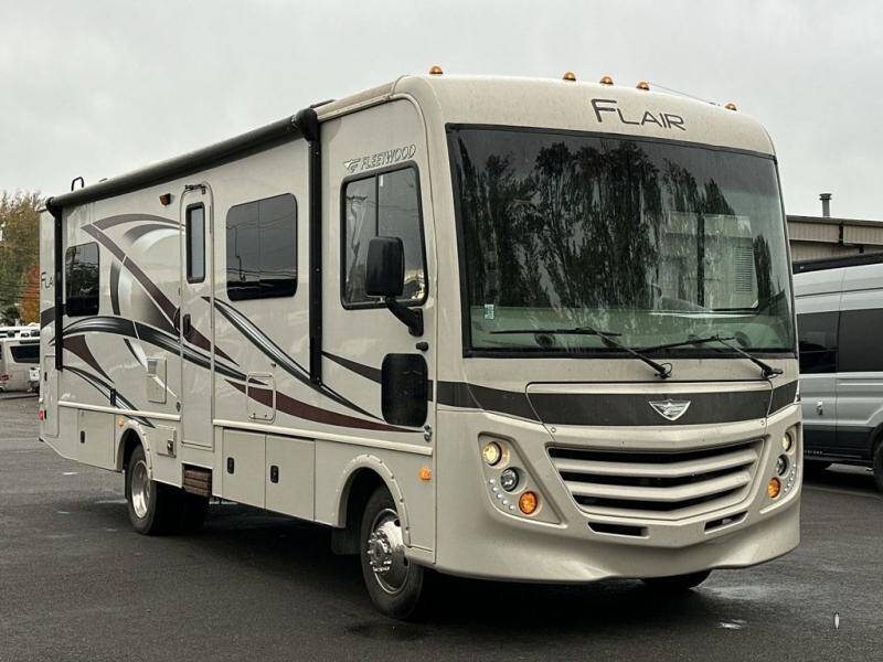 2016 Ford Motorhome Chassis