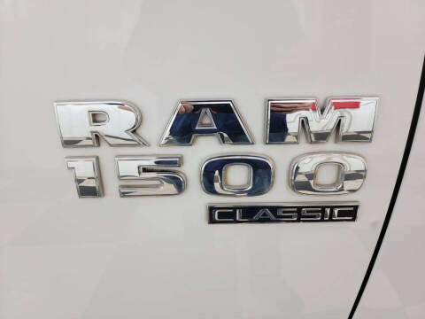 2019 RAM 1500 Classic Big Horn