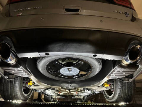 2021 Dodge Durango SRT Hellcat