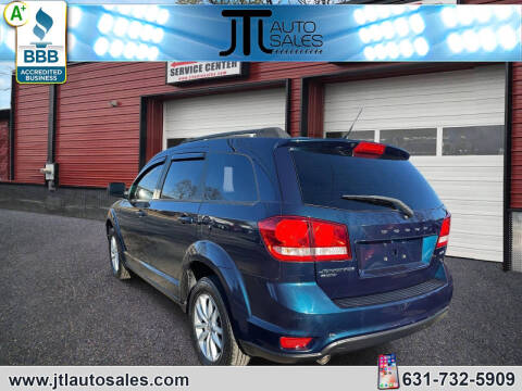 2015 Dodge Journey SXT