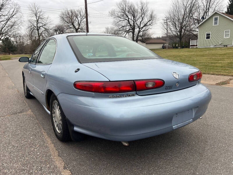1998 Mercury Sable LS