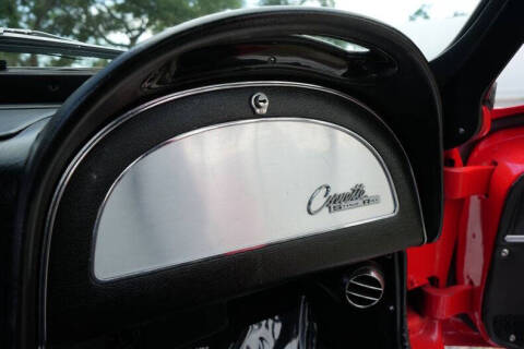 1963 Chevrolet Corvette