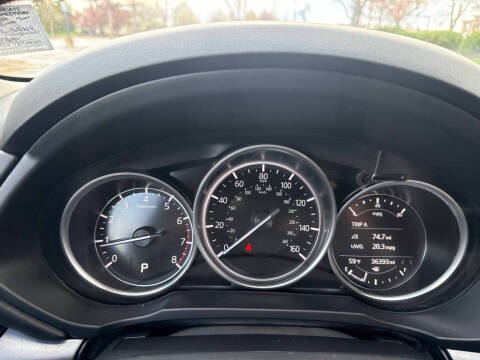 2023 Mazda CX-5 2.5 S Select