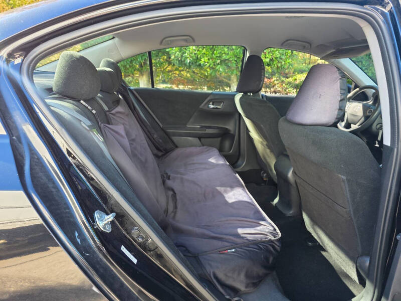 2013 Honda Accord LX